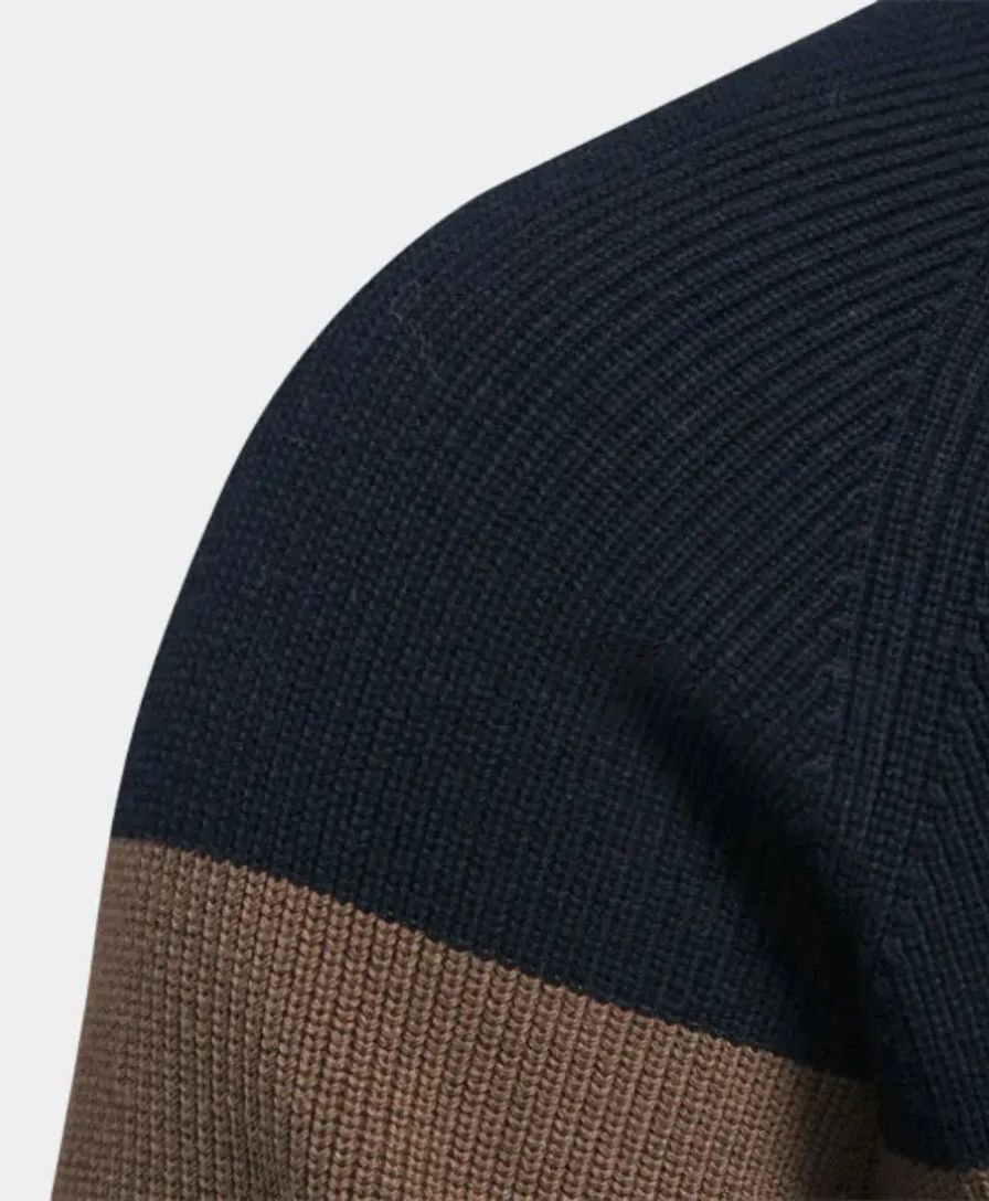 Essential Zip Jacket - Alder & Voss