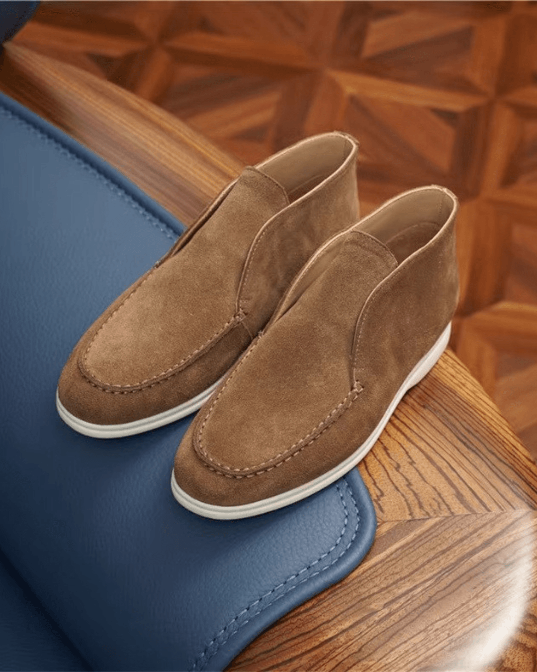 Heritage Loafers