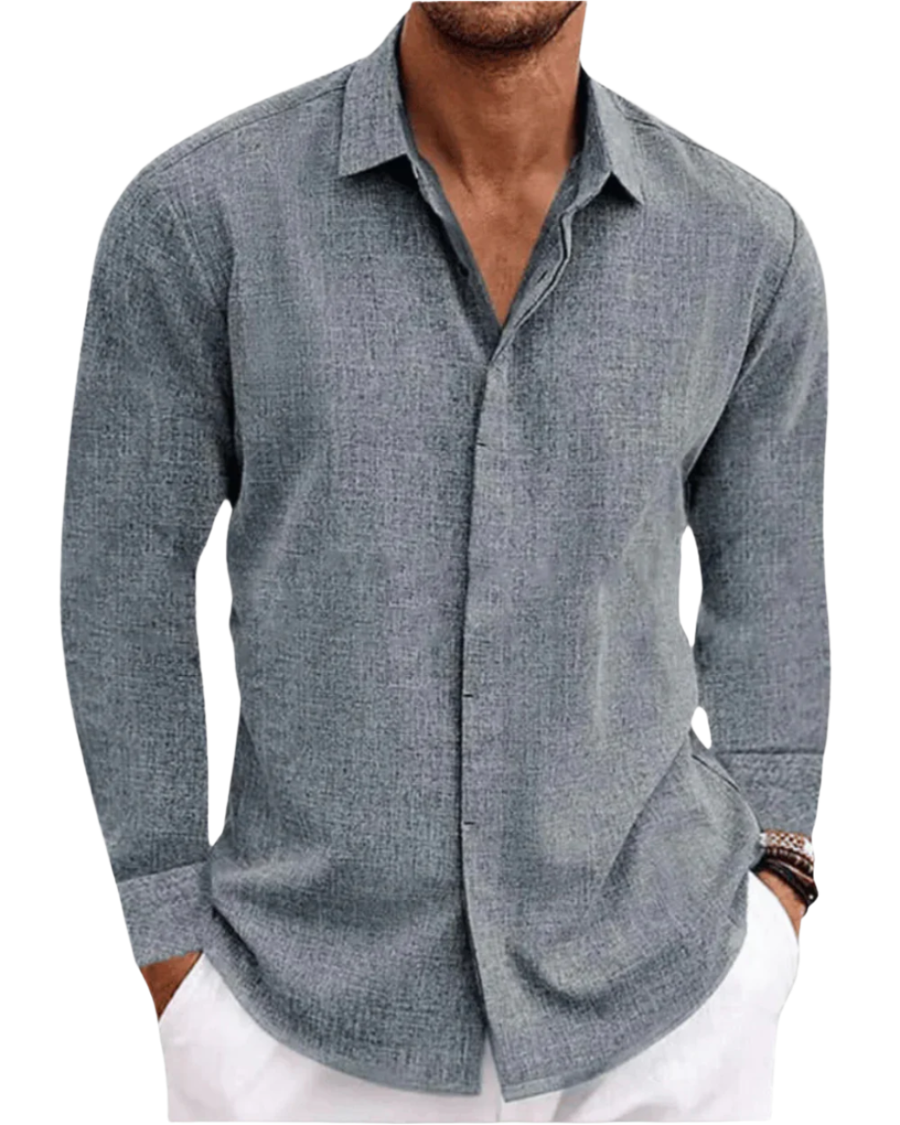 Lenoir™ - Casual Shirt