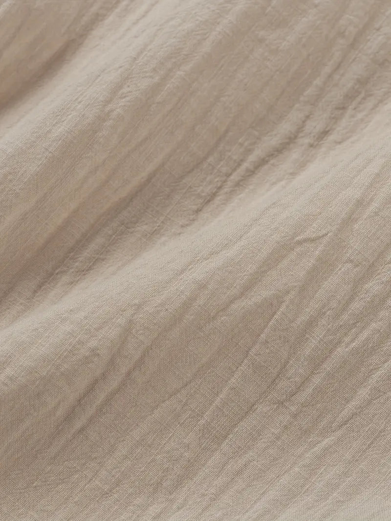 Lenoir™ | Elegant Short-Sleeve Shirt