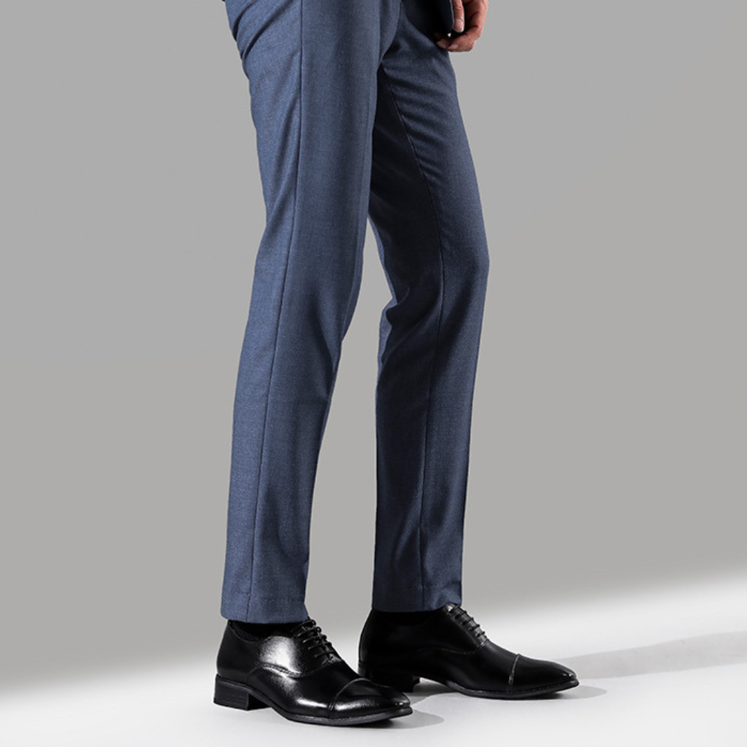 Lenoir™ | Classic leather shoes