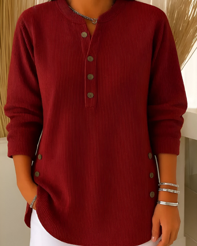 Jenna™ | Modern Knitted Top