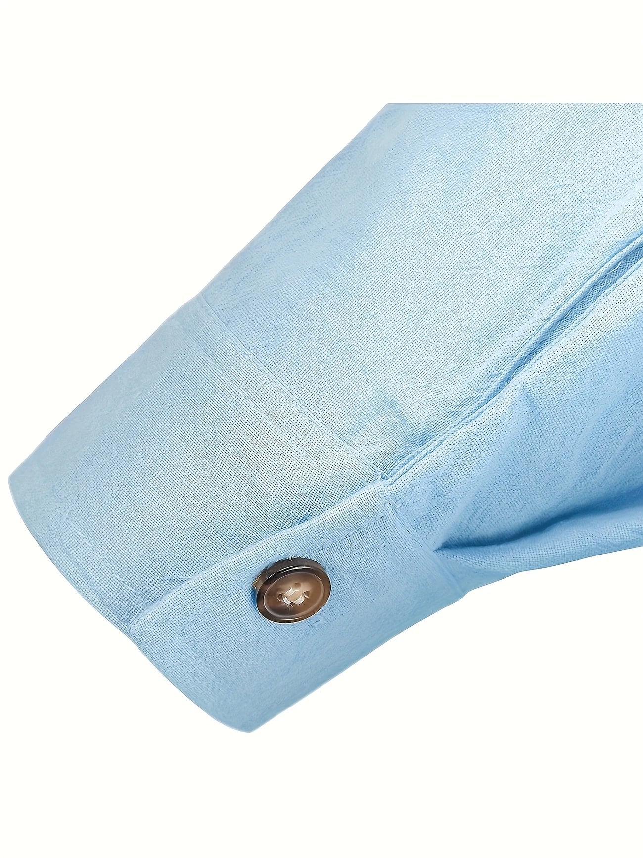 Lenoir™ | Lightweight Cotton Long Sleeve Shirt