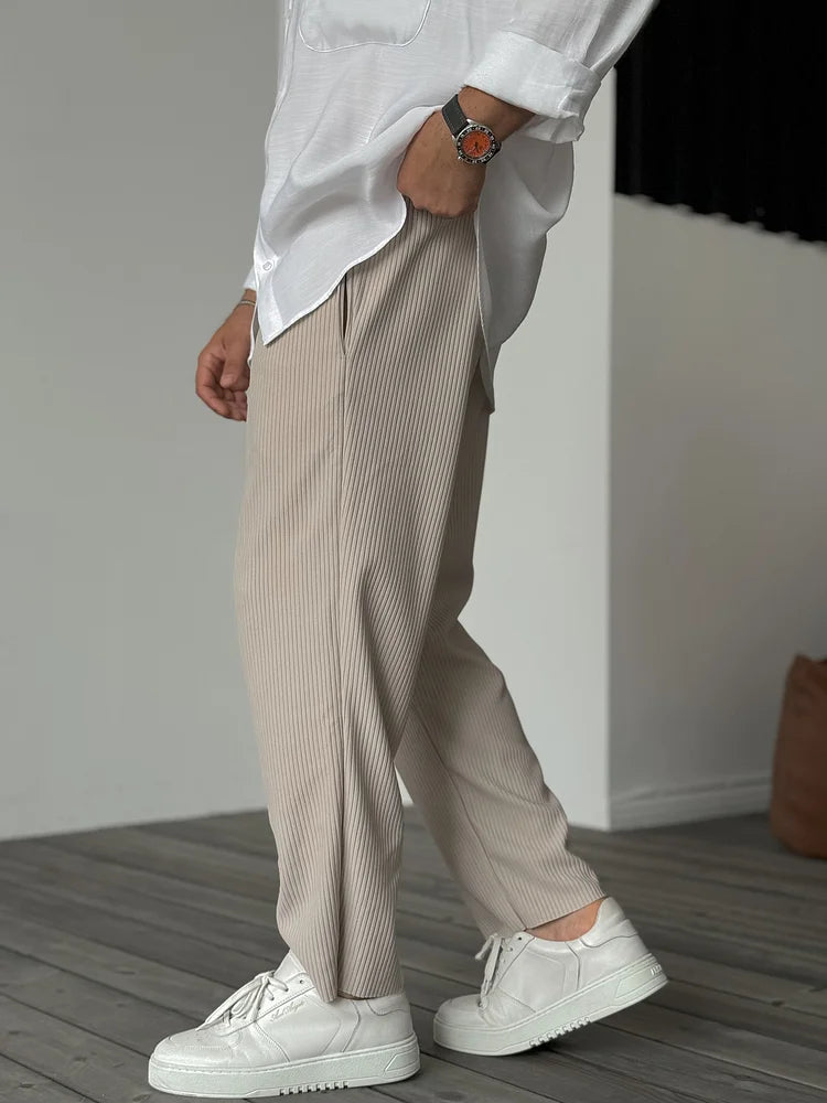 FILIPPO | Soft and Luxurious Men's Trousers