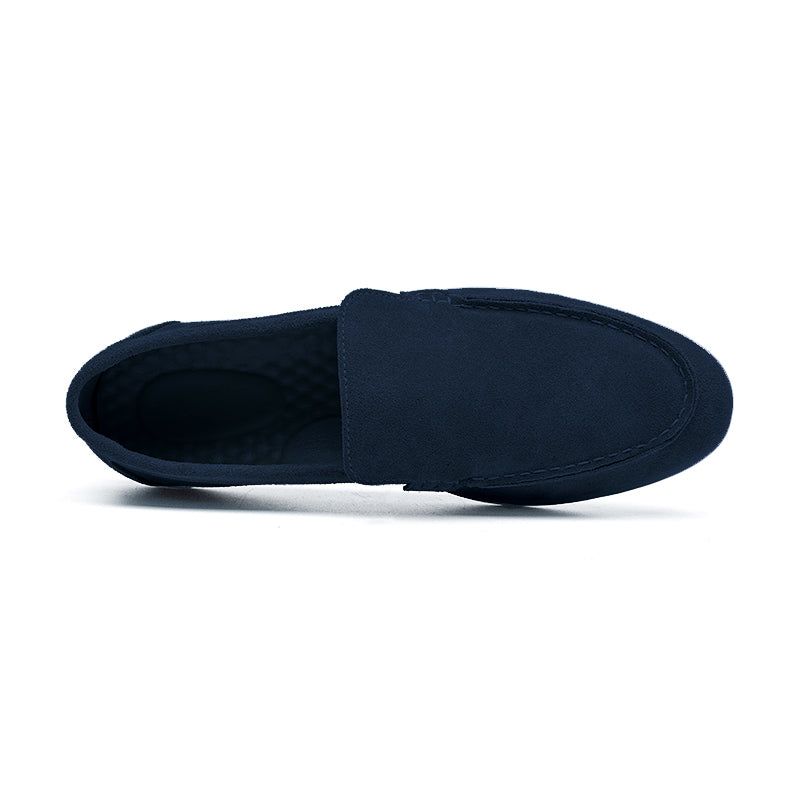 Lenoir™ | High-Quality Suede Loafers