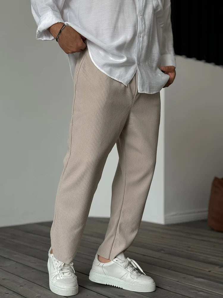 FILIPPO | Soft and Luxurious Men's Trousers