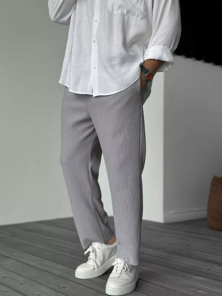 FILIPPO | Soft and Luxurious Men's Trousers