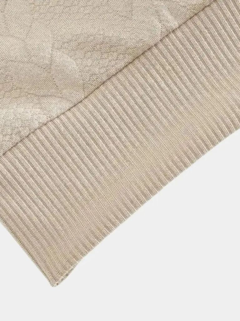 Essential Henley High Collar Quarter Zip Pullover - Alder & Voss