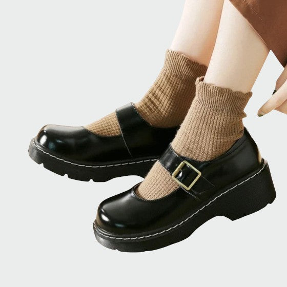 Olivia - Elegant Original Mary Jane Shoes