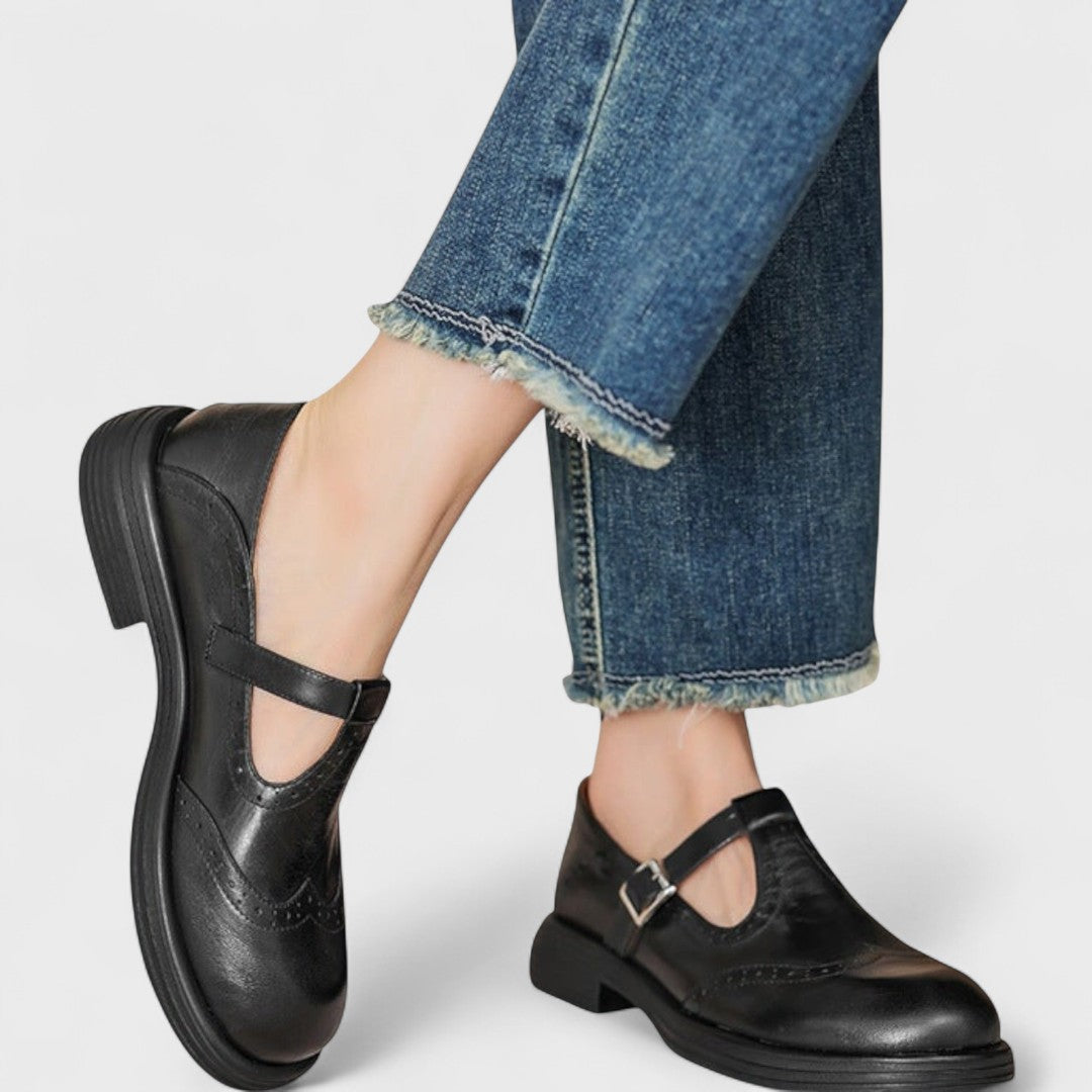 Elisa - Elegance and Comfort Heel