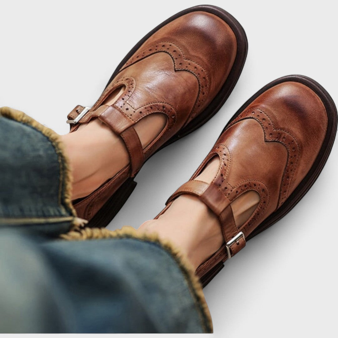 Elisa - Elegance and Comfort Heel