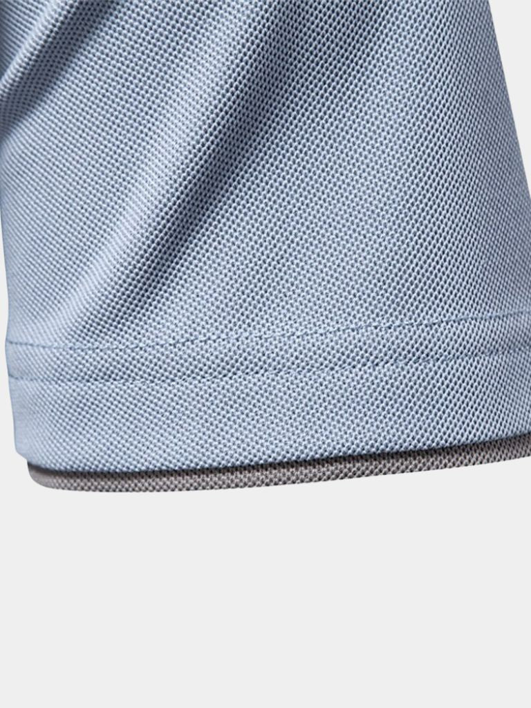 Savanna Striped Polo – Alder & Voss