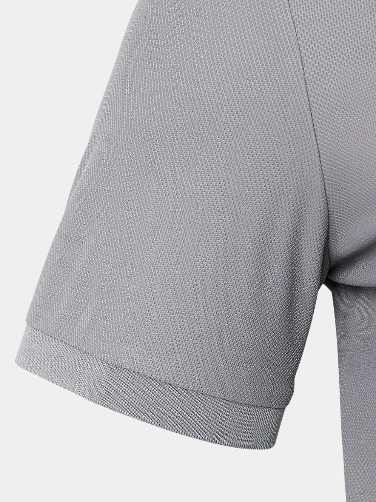 Steel Gray Polo – Alder & Voss