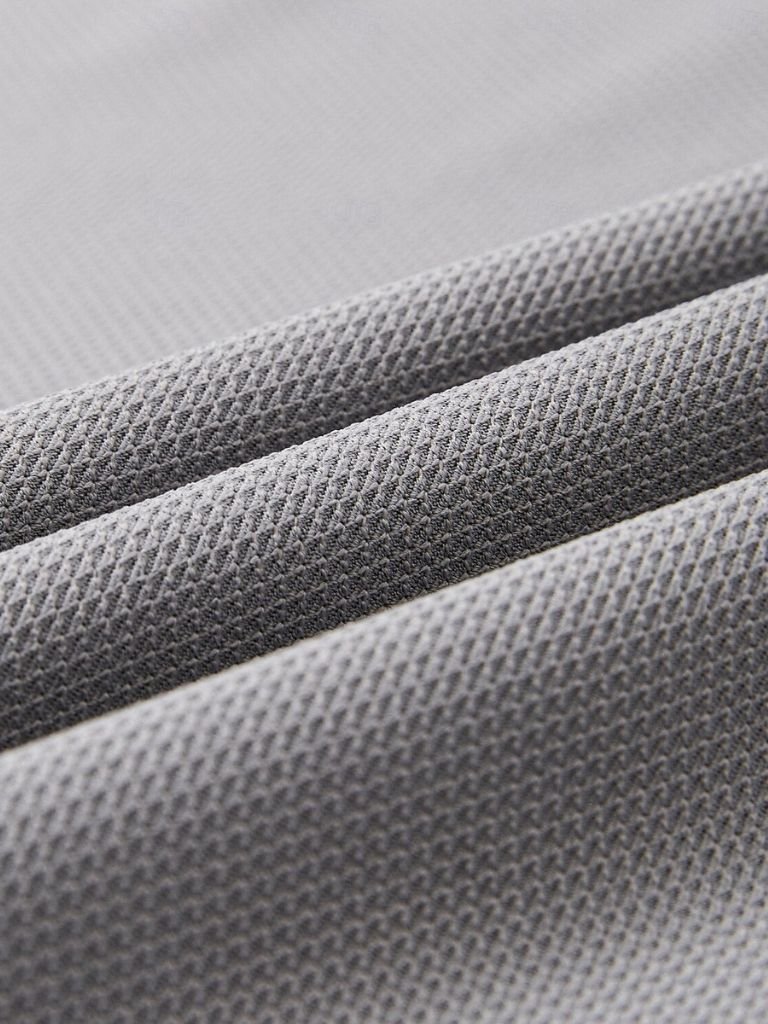 Steel Gray Polo – Alder & Voss