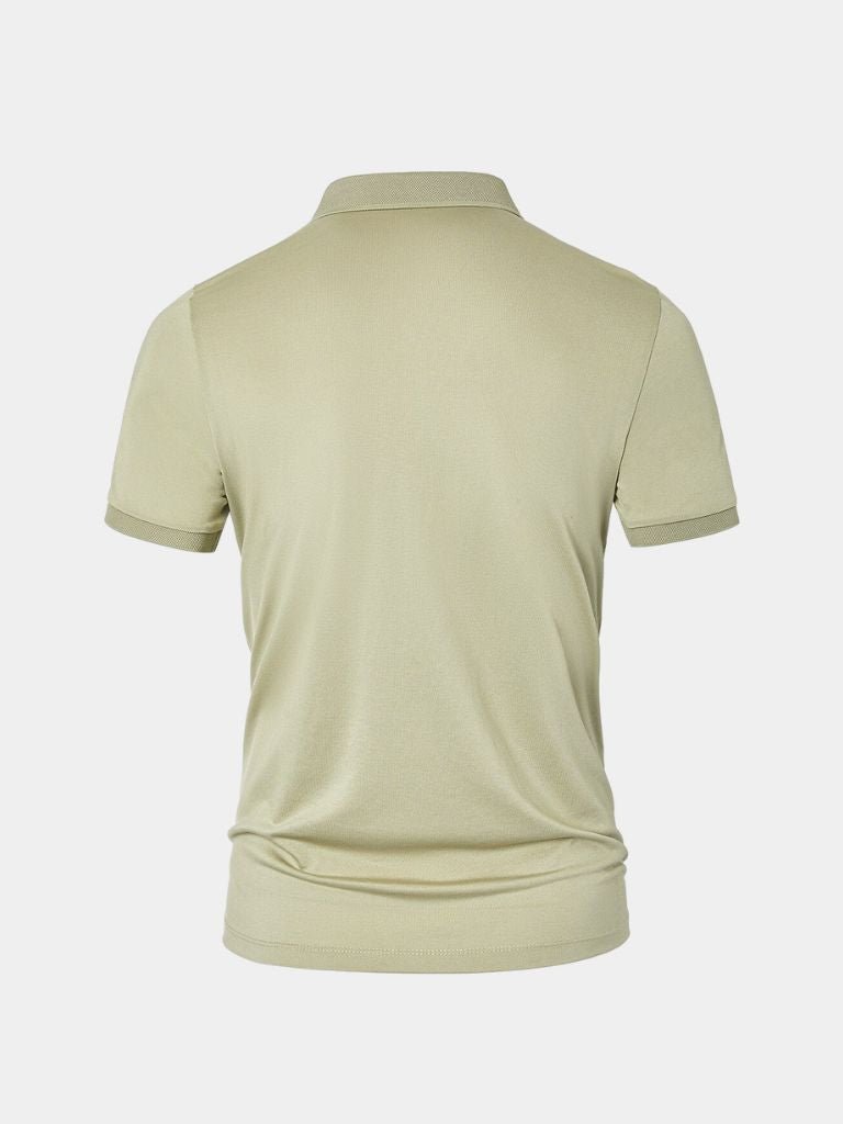 Timeless Classic Polo - Alder & Voss