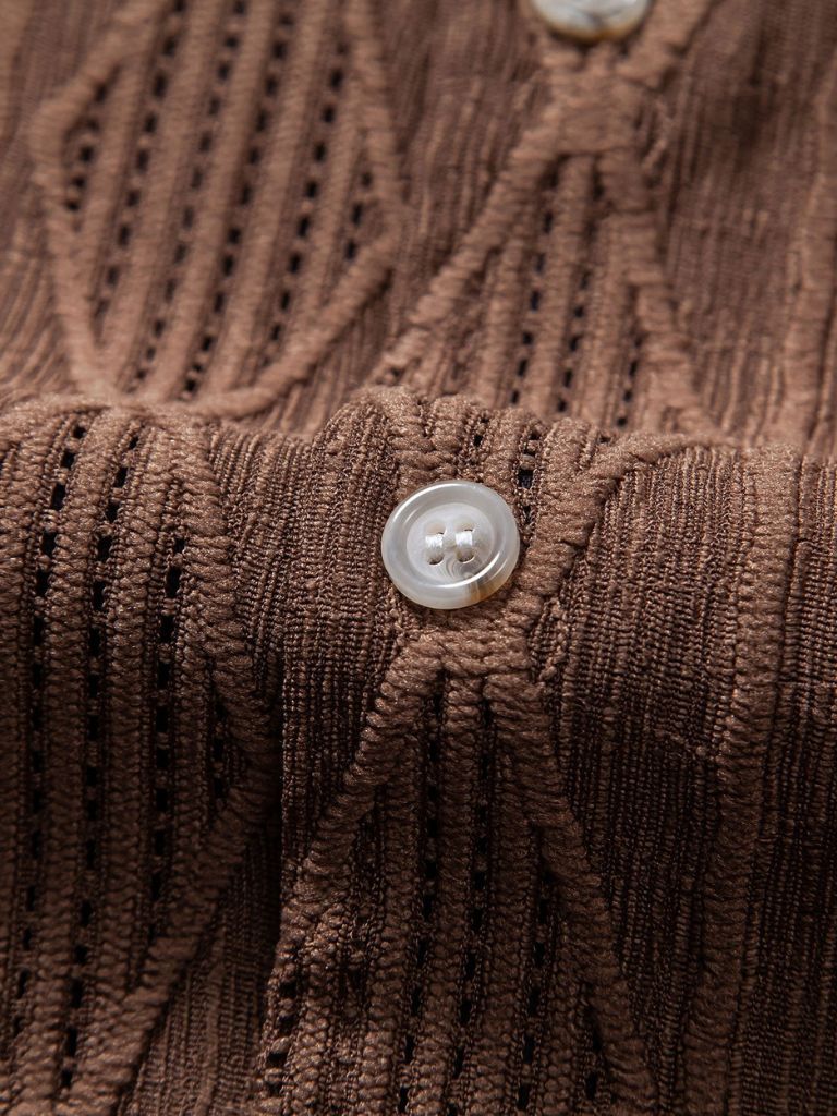 Valmoré Camp Shirt – Alder & Voss