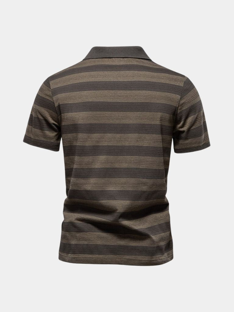 Vintage Drift Polo – Alder & Voss