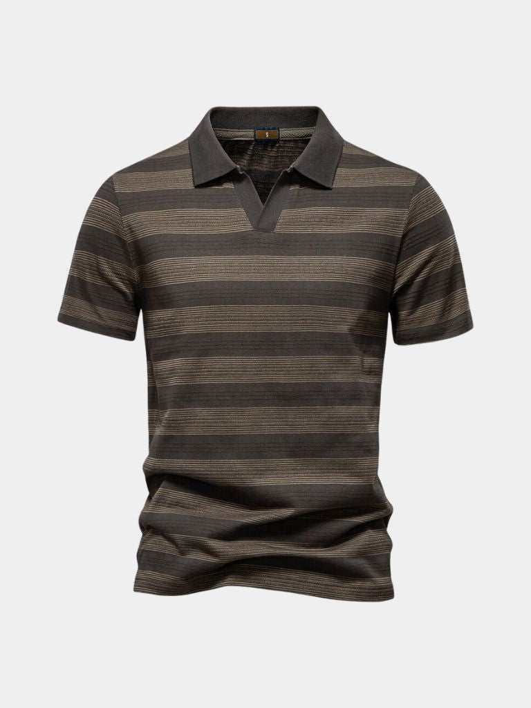 Vintage Drift Polo – Alder & Voss