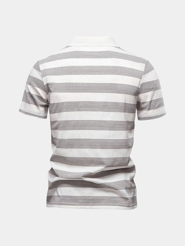 Vintage Drift Polo – Alder & Voss