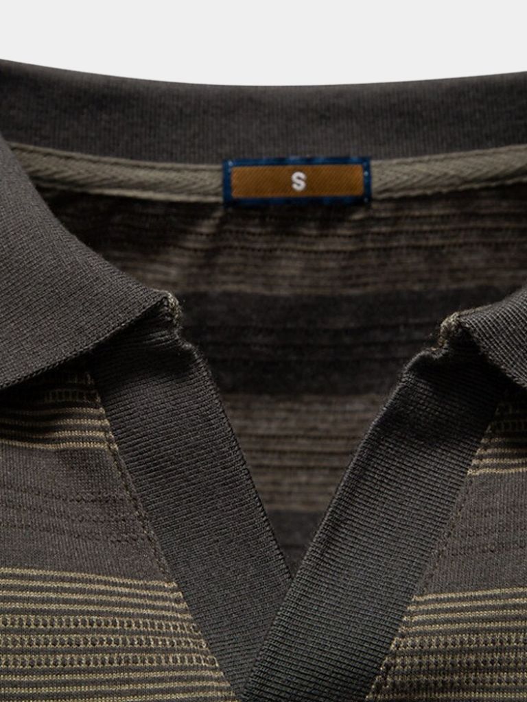 Vintage Drift Polo – Alder & Voss