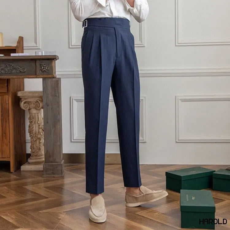 Elegant Gurkha Pants