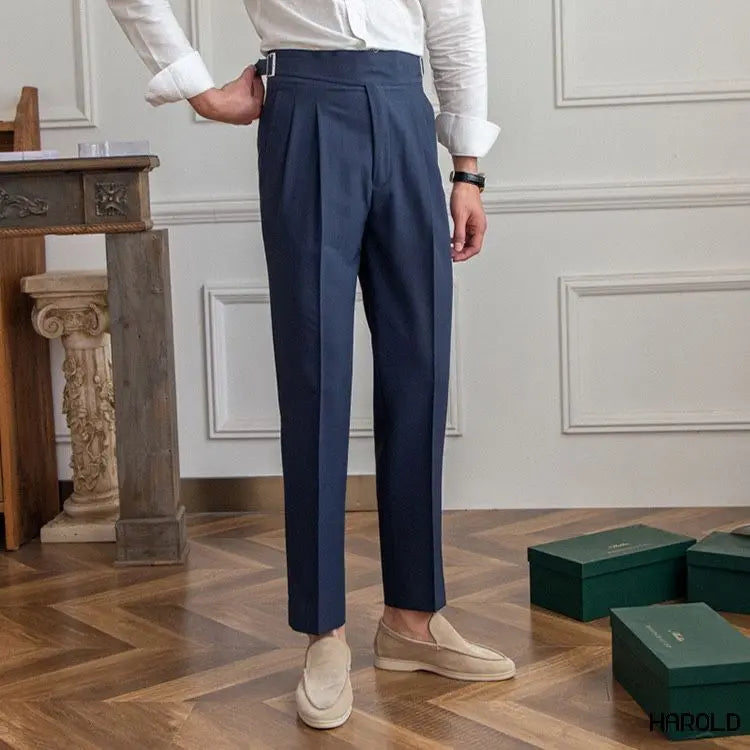 Elegant Gurkha Pants