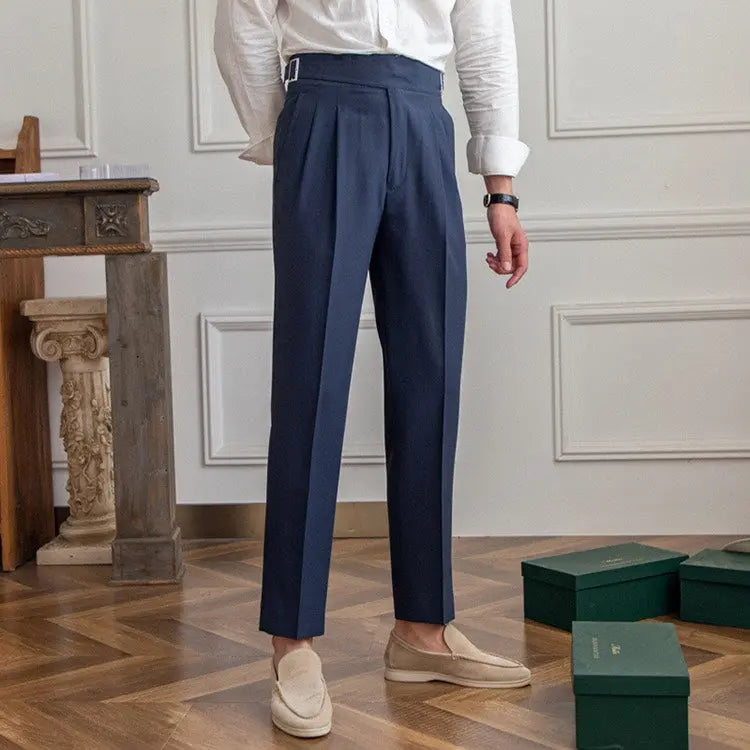 Elegant Gurkha Pants