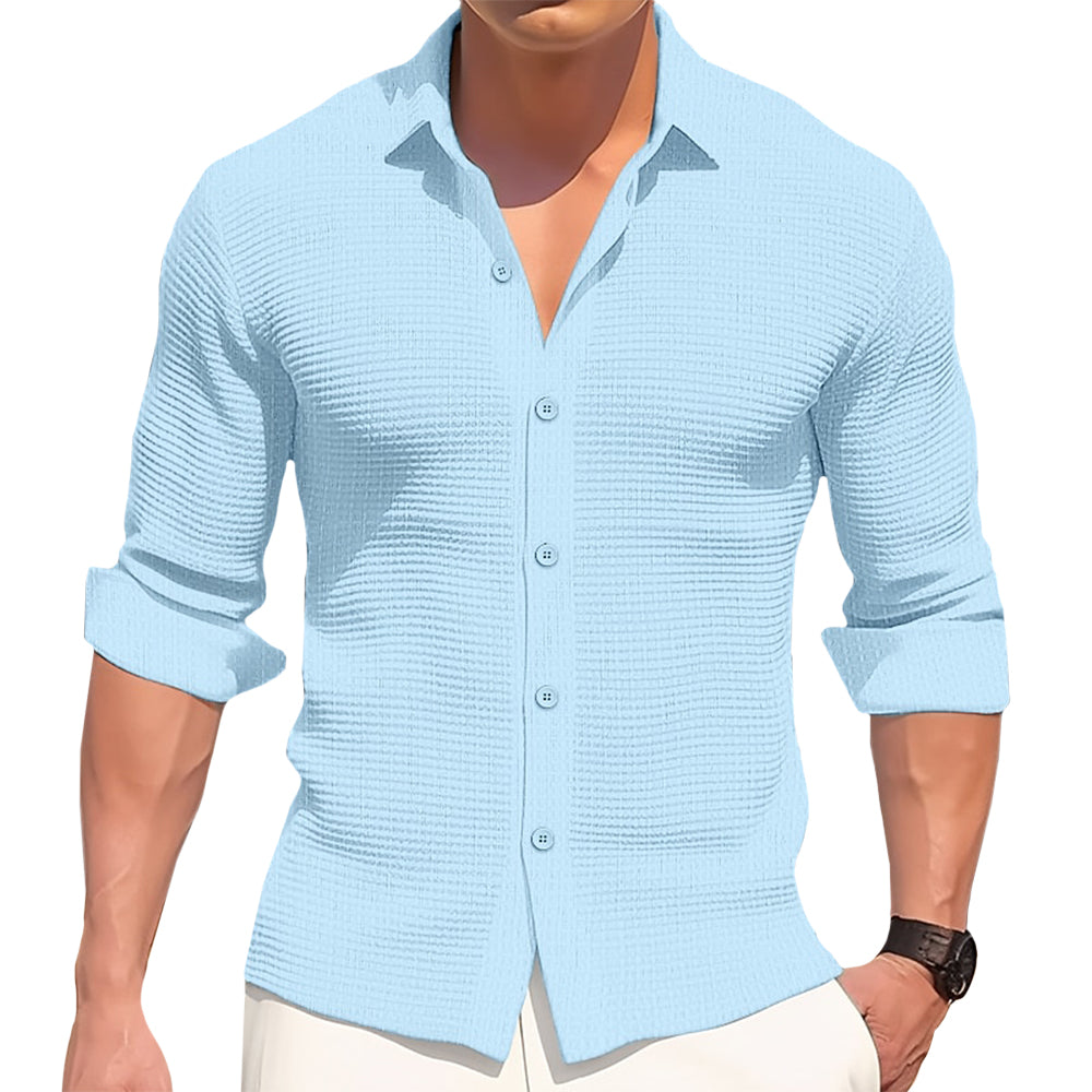 Lenoir™ | Cotton Shirt