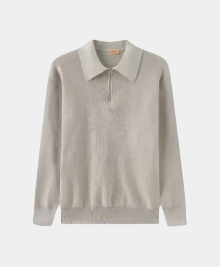 Turtleneck Sweater - Alder & Voss