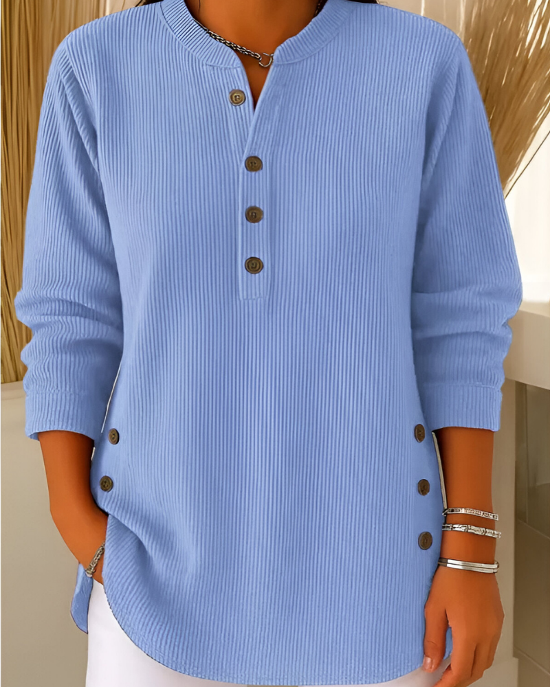 Jenna™ | Modern Knitted Top