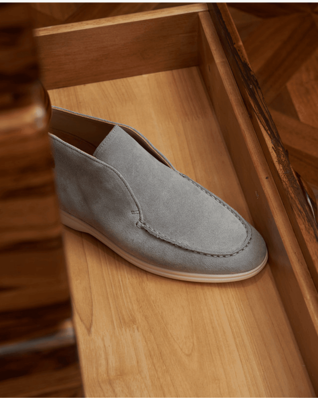 Heritage Loafers