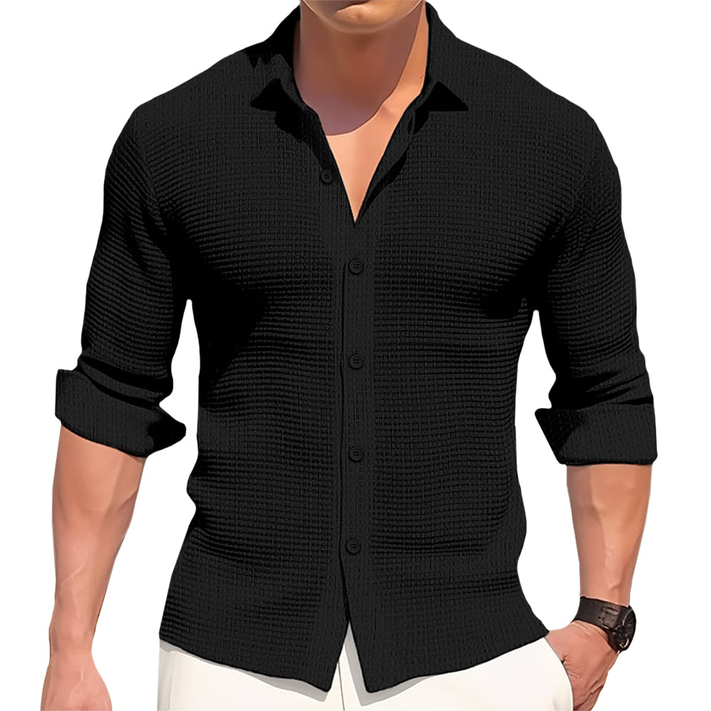 Lenoir™ | Cotton Shirt