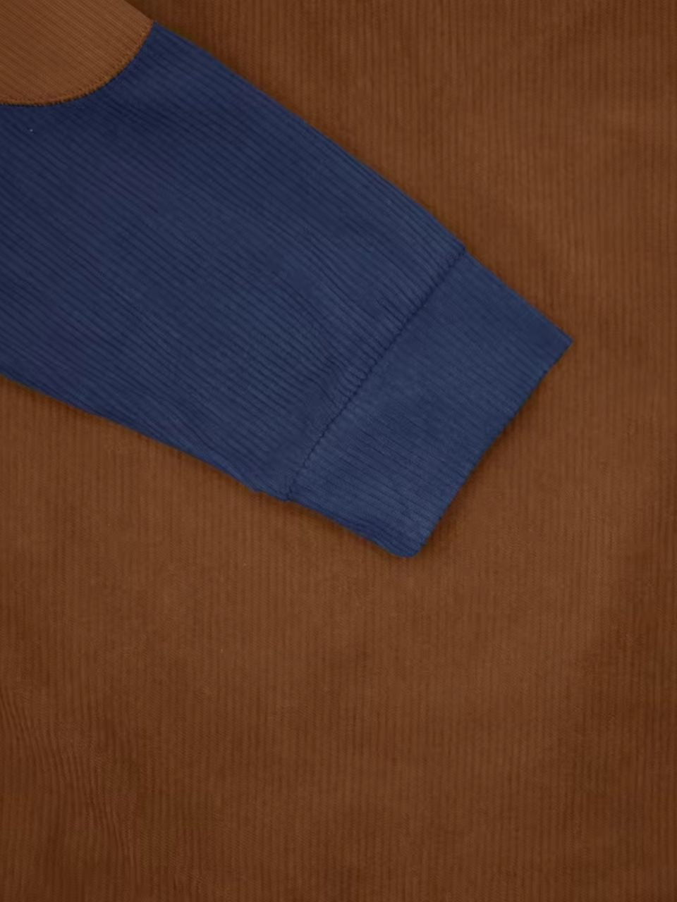 Buckridge Casual Corduroy Pullover - Alder & Voss