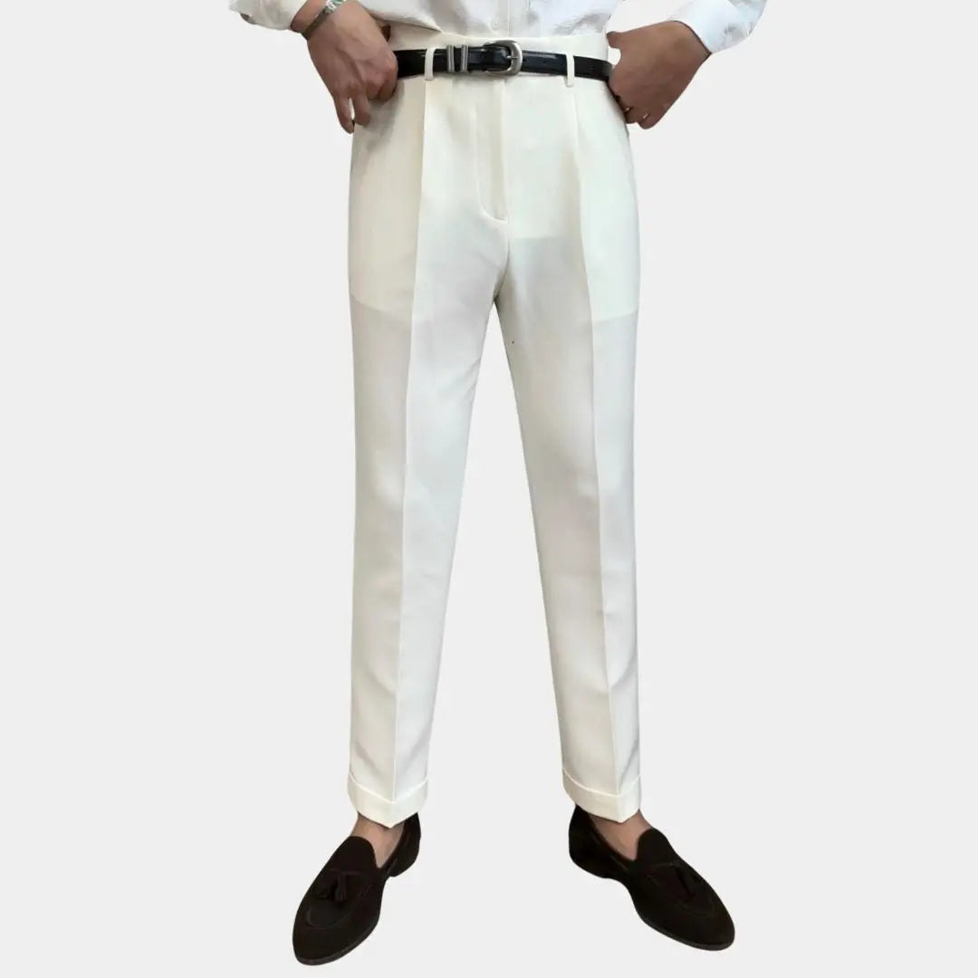 Hollywood Classic Pants (with belt)
