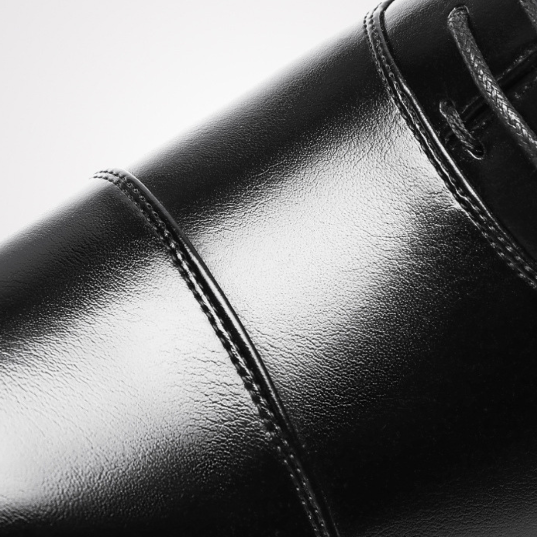 Lenoir™ | Classic leather shoes