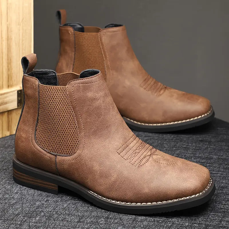 Maxwell Boots - Comfortable & Stylish