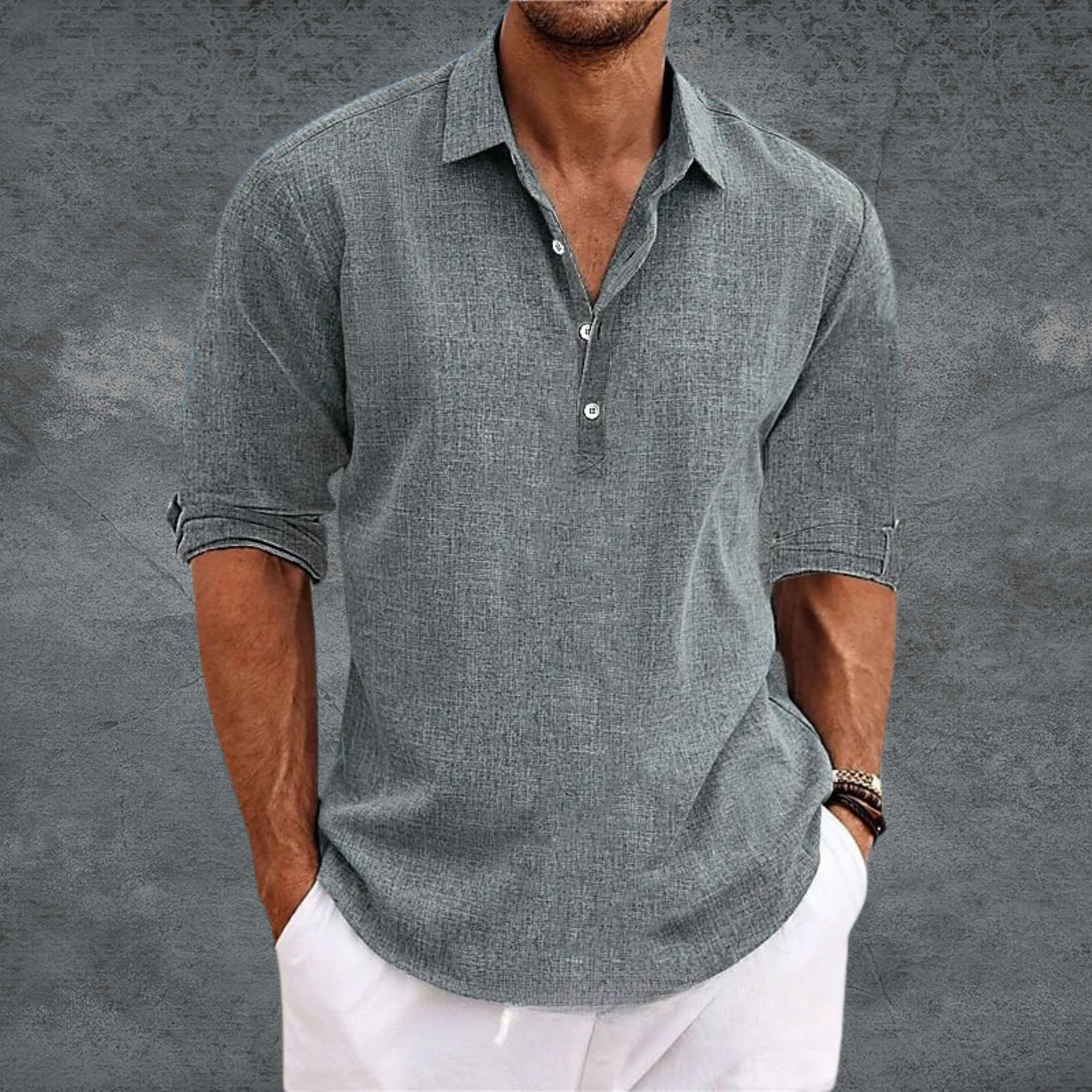 Lenoir™ - Elegant Shirt