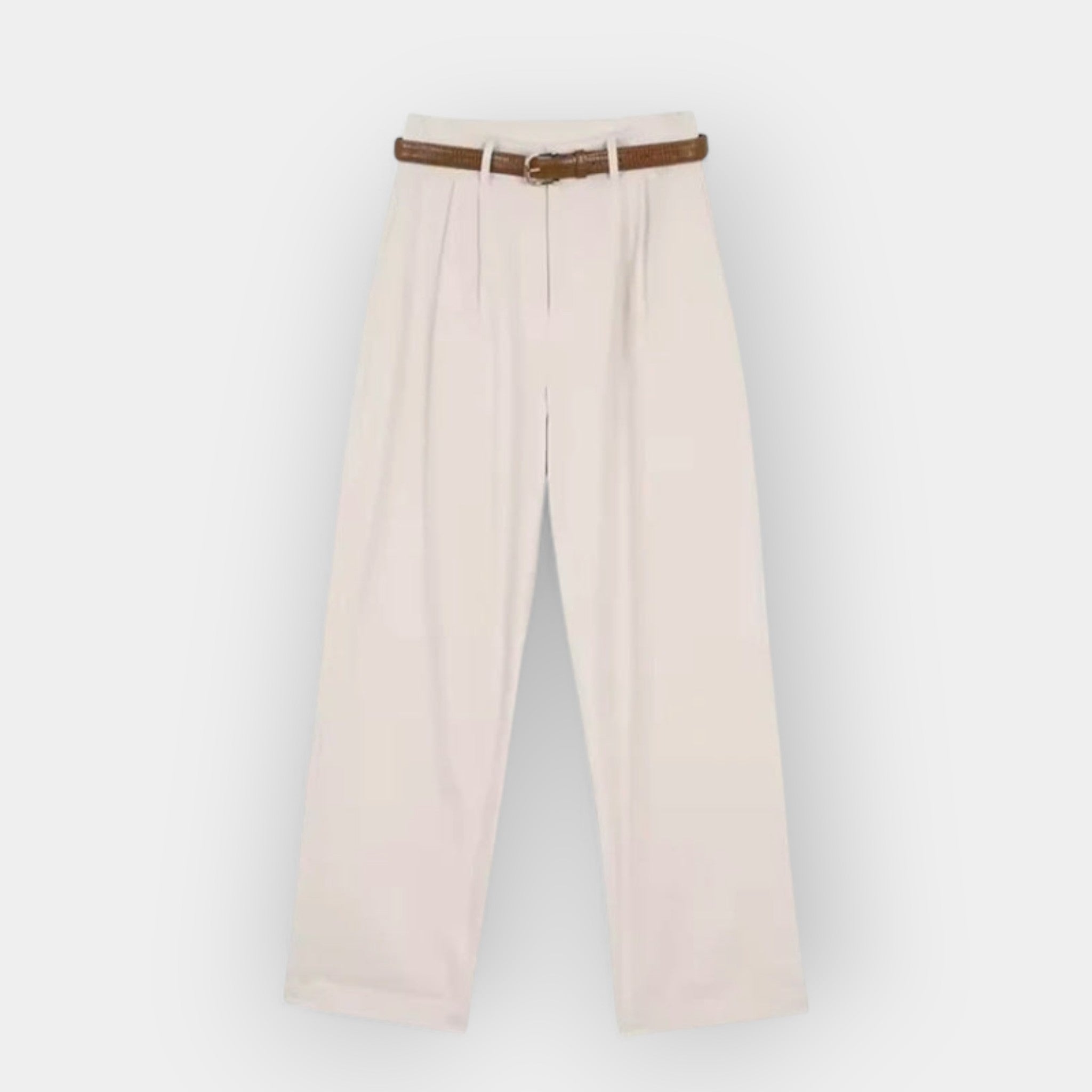 Warm Weather Capri Trousers
