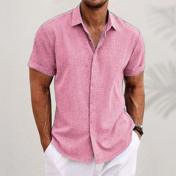 Lenoir™ - Classic Linen Shirt