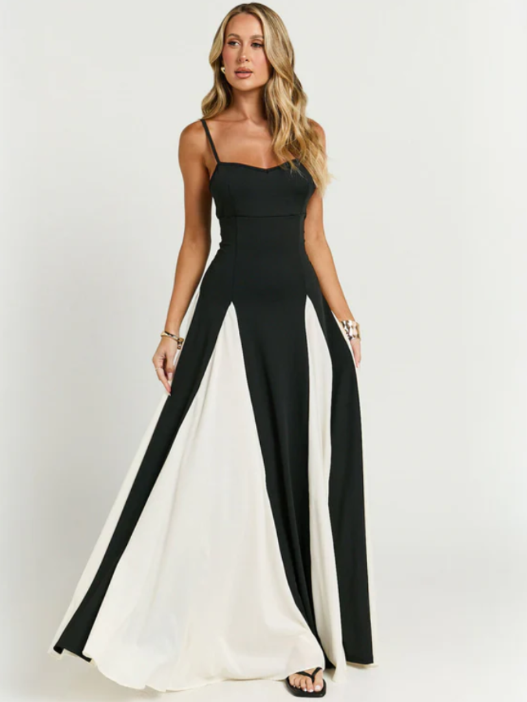 MIDNIGHT OPULENCE DRESS