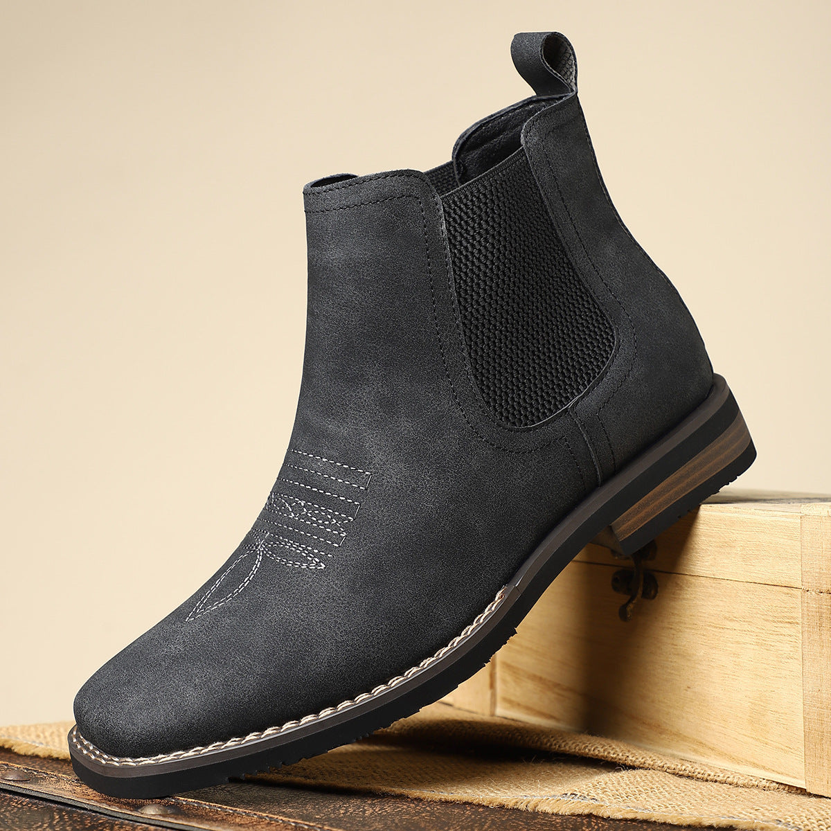 Maxwell Boots - Comfortable & Stylish