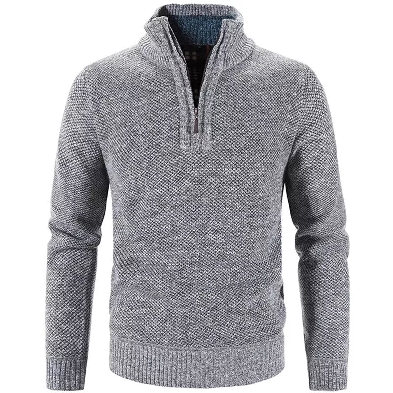 Lenoir™ | Half-Zip Sweater
