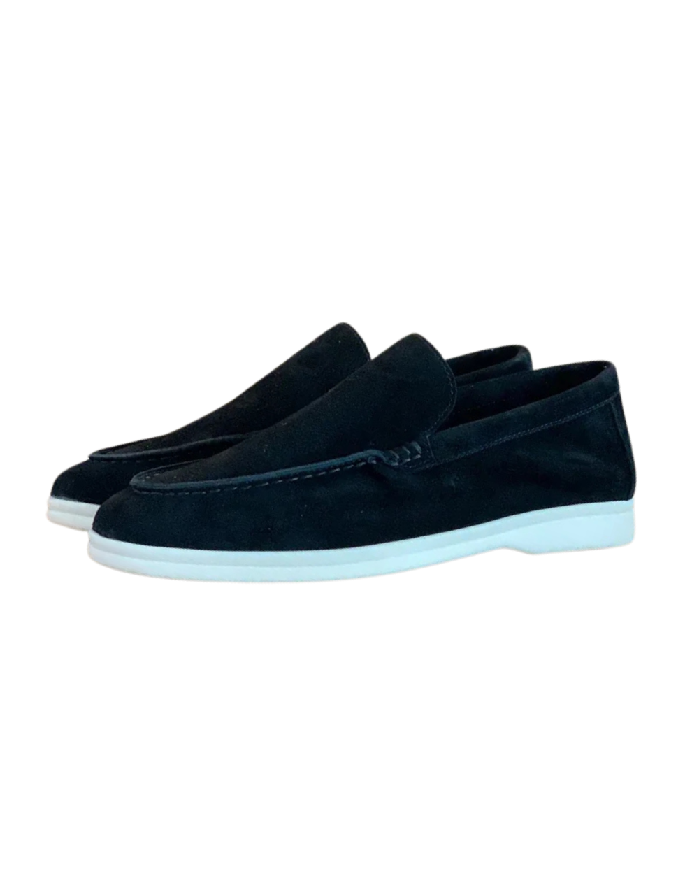 Lenoir™ | Elegant suede loafers