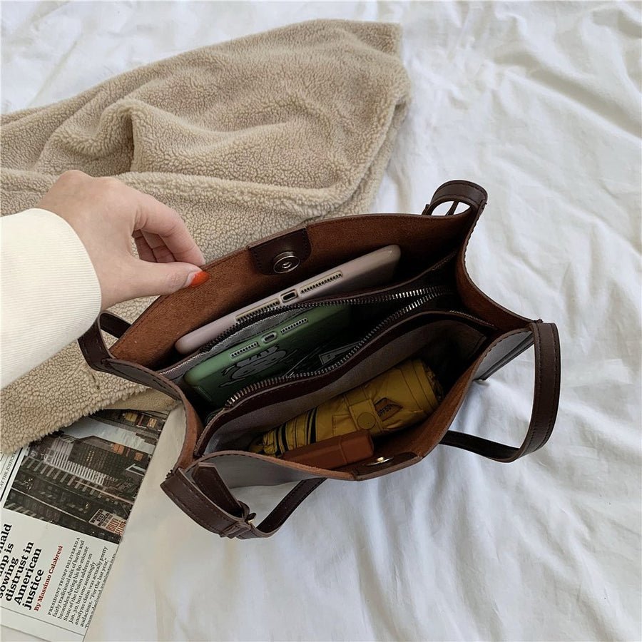 CAMILLE - Timeless Everyday Bag