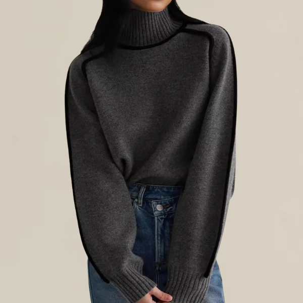 Clara™ | Classic Knit Sweater