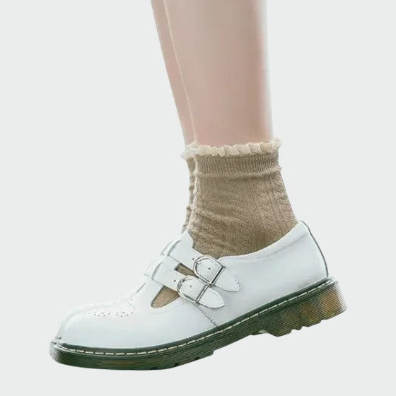 Olivia - Elegante Mary Jane Shoes