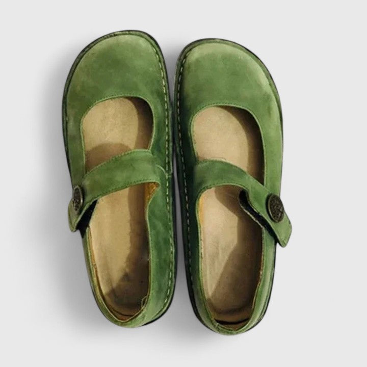 Lisa - Mary Jane Orthopedic Shoes