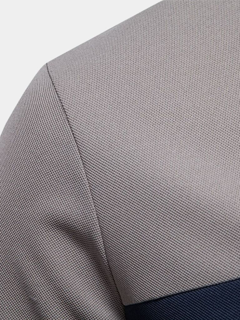 Savanna Striped Polo – Alder & Voss