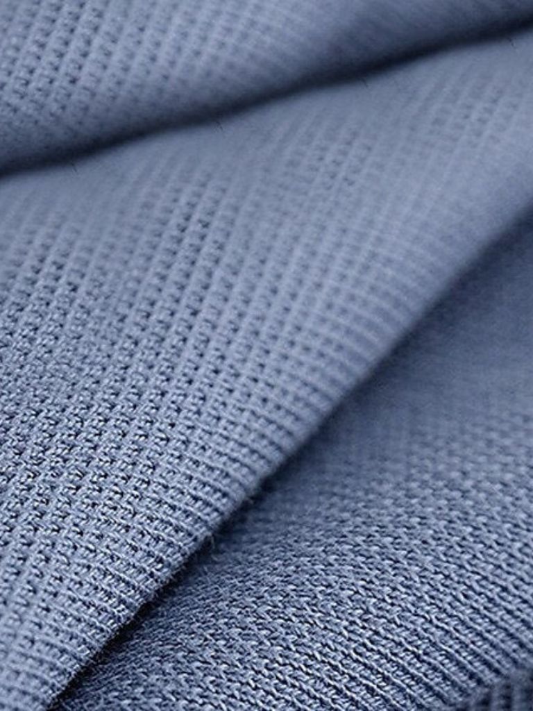 Timeless Black V-Neck Polo - Alder & Voss