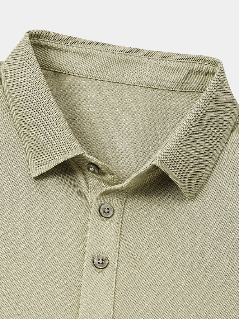 Timeless Classic Polo - Alder & Voss